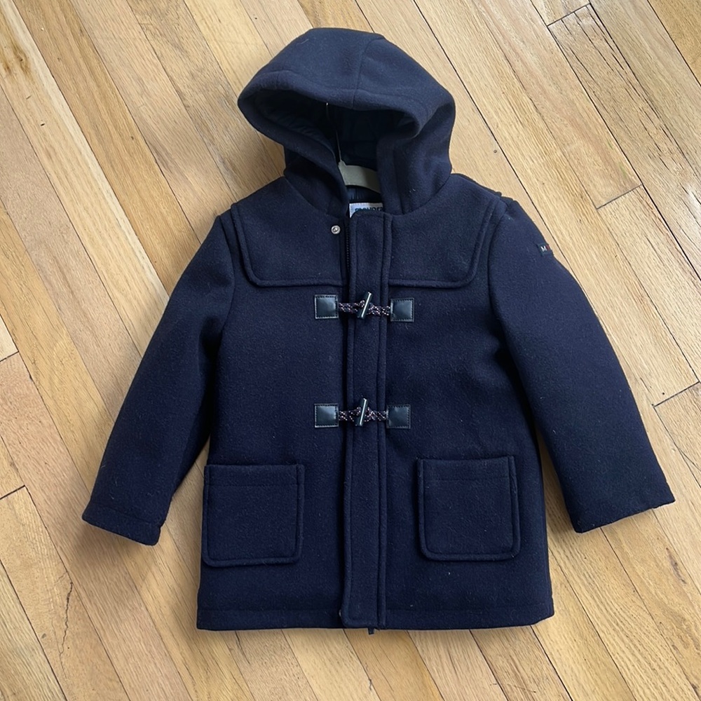 Mayoral 3T Stadium Coat